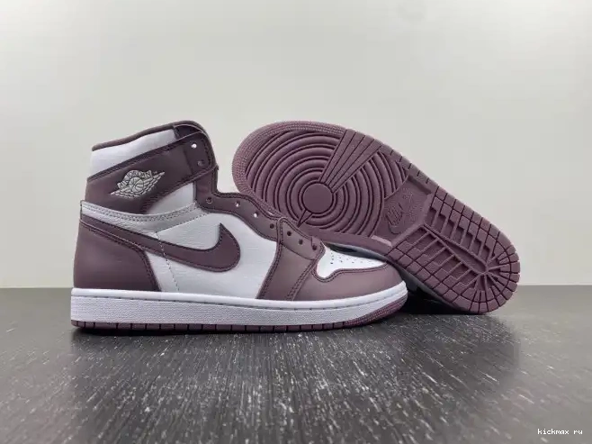 Cheap Kickmax Mauve J Jordan DZ5485-105 High 1 Air Sky OG 0421